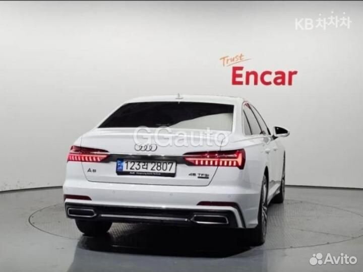 Audi A6 2.0 AMT, 2022, 84 000 км