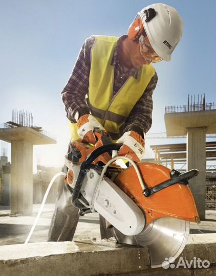 Аренда / прокат бензореза