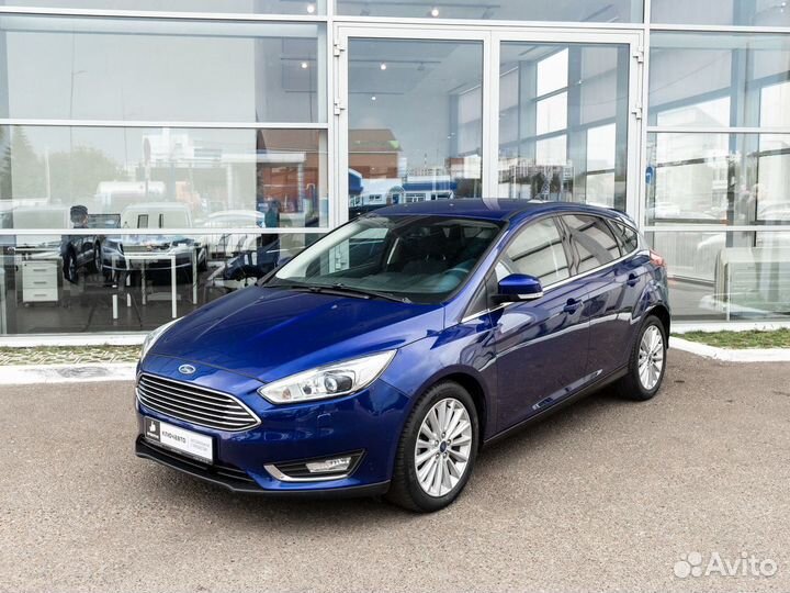 Ford Focus 1.5 AT, 2018, 94 952 км