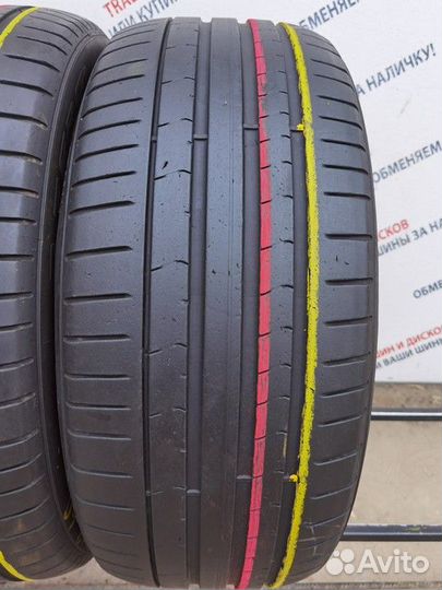 Pirelli P Zero 245/40 R19 94W