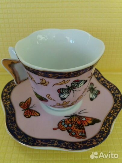 Кофейная пара новая