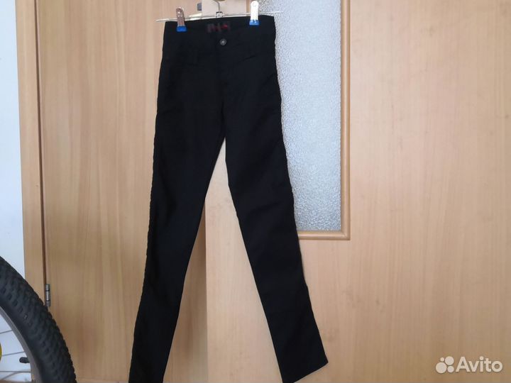 Брюки школьные