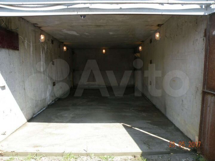 Гараж, 18 м²