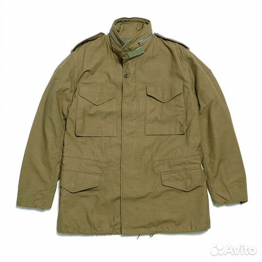 Японская куртка Buzz Ricksons M65