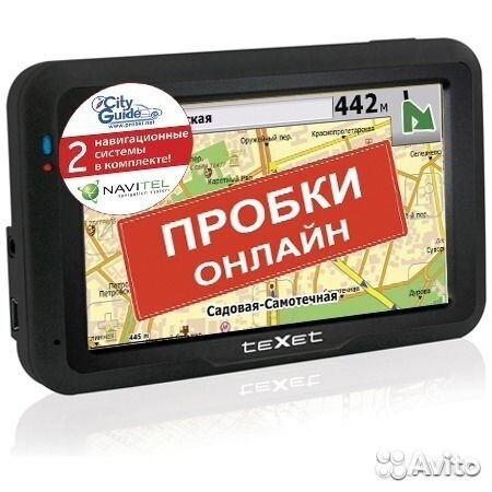 Навигатор Техет 600
