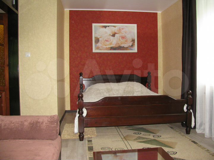 1-к. квартира, 30,3 м², 4/4 эт.