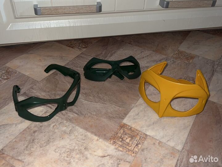 Игрушечные очки для мальчика