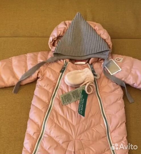 Шапочки для малыша