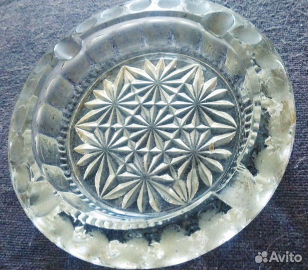 Пепельница СССР