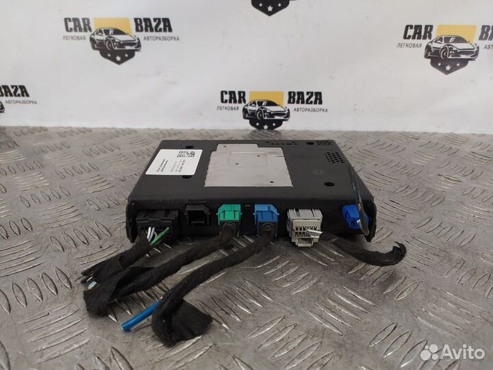 Блок управления парктрониками Opel Insignia