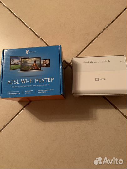 Вай фай роутер бу