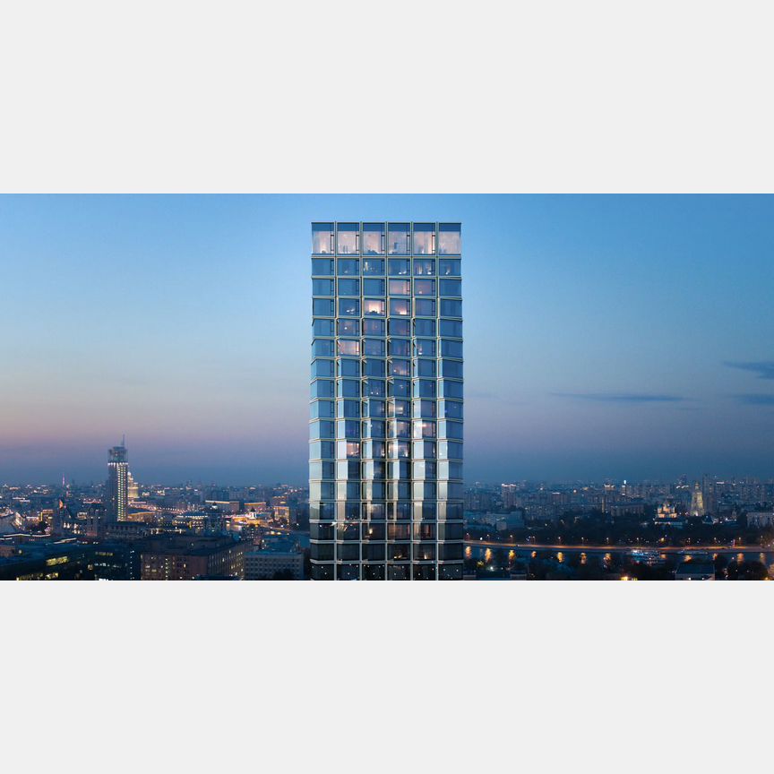 3-к. квартира, 82,2 м², 37/39 эт.