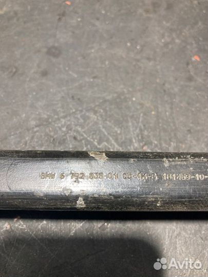 Рычаг задний правый Bmw 3 F30 N13B16 2013