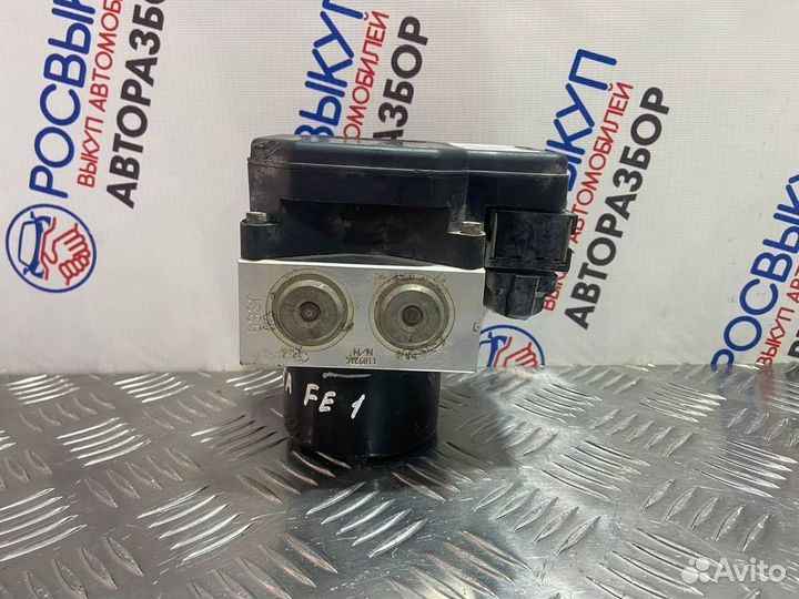 Блок ABS Hyundai Santa FE Classic