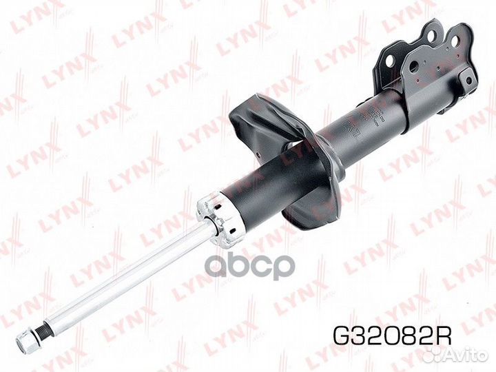 Стойка амортизационная перед прав G32082R L