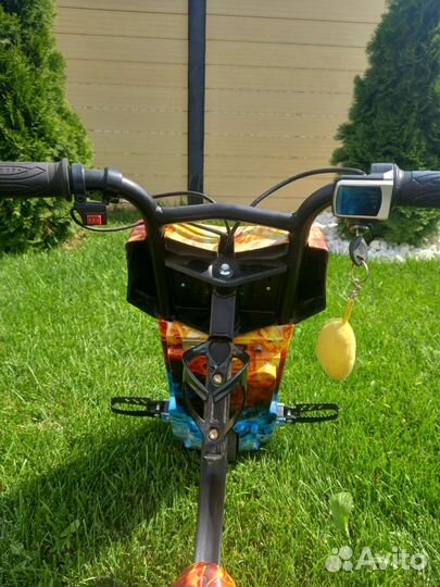 Электро дрифт карт