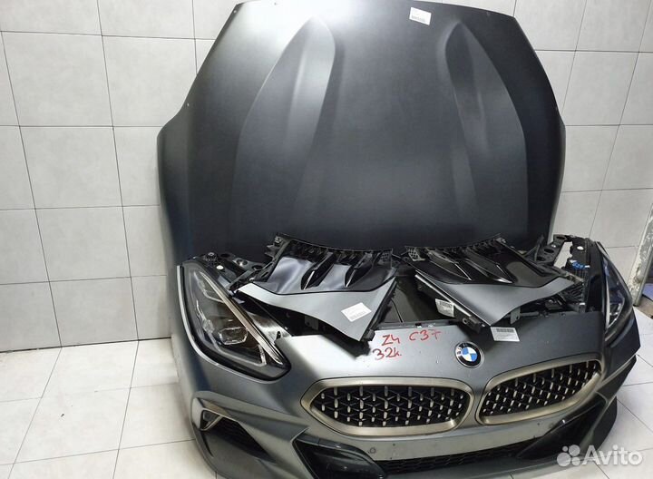 Ноускат BMW Z4 G29