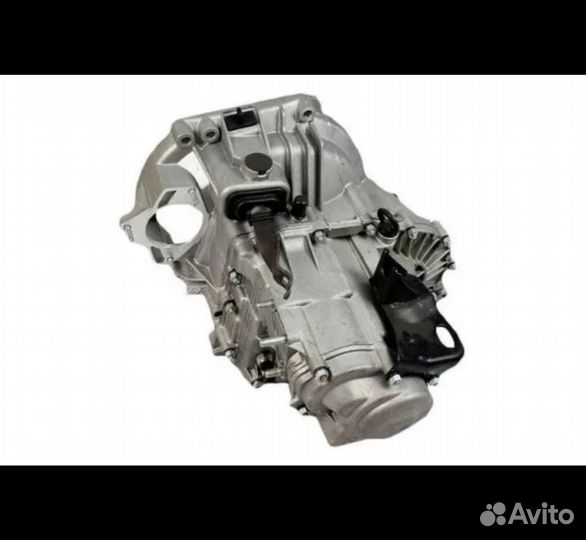 Коробка передач priora