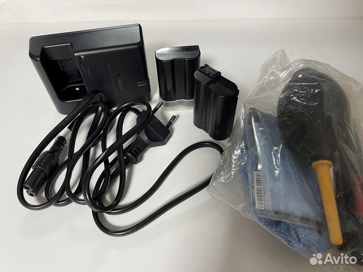 Зеркальный фотоаппарат nikon D750