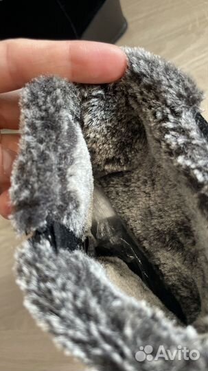 Обувь женская демисезонная