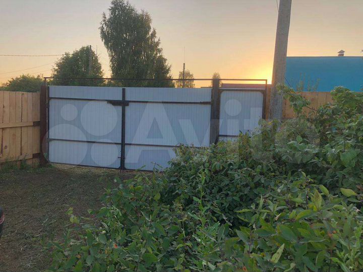 Дом 32 м² на участке 6,5 сот.