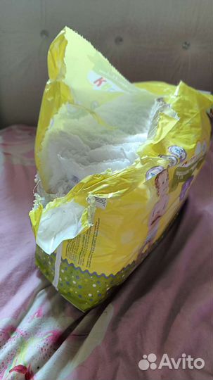 Подгузники-трусики