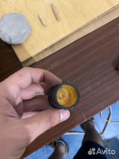 Гнездо автомобильного прикуривателя