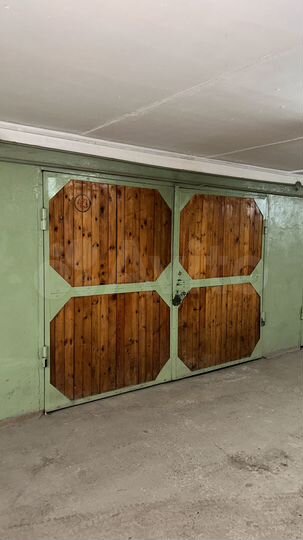 Гараж, 22 м²