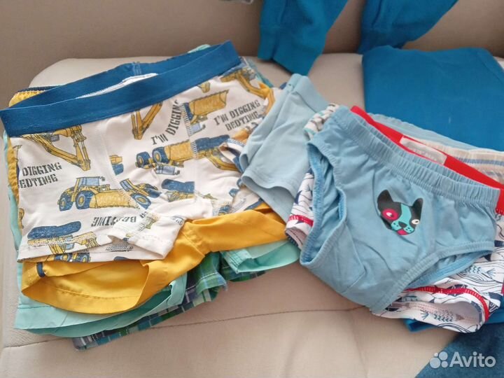 Веши мальч. 2-3-4 года