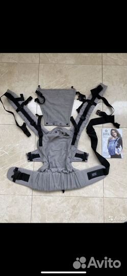 Эргорюкзак Diva