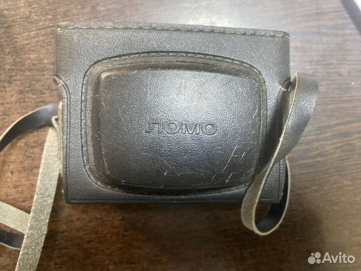 Фотоаппарат смена 8м