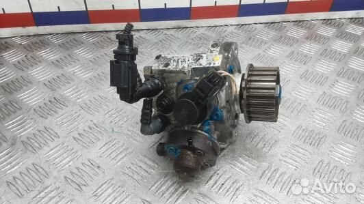 Тнвд дизельный citroen C4 2 (1GM08AC01)