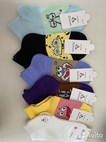 Носки женские