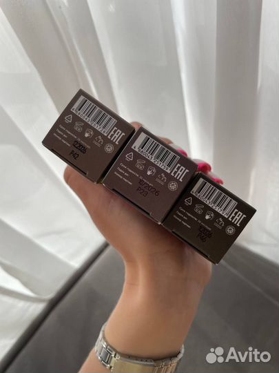 Хна для бровей Brow Xenna краска