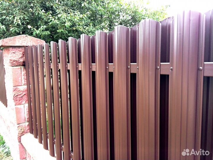 Евроштакетник