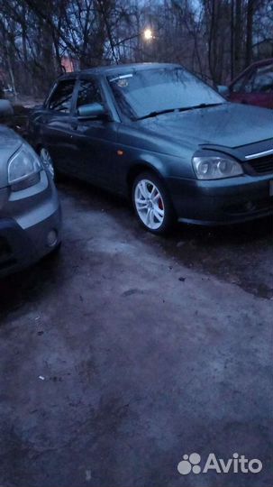LADA Priora 1.6 МТ, 2009, 181 000 км