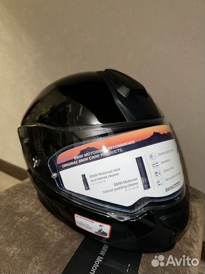 Шлем для мотоцикла BMW System 7 Carbon Ece (новый)