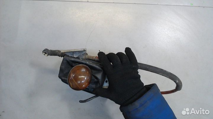 Кулиса кпп Audi A6 (C6) Allroad, 2006