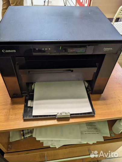 Canon i sensys mf3010
