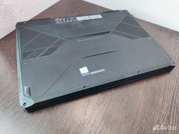 Asus Tuf Ryzen 5/GTX 1650/озу 16/Full HD IPS