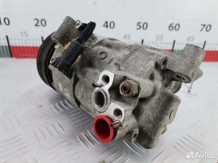 Компрессор кондиционера для BMW 3-Series (E46)