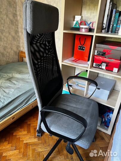 Компьютерное кресло IKEA markus
