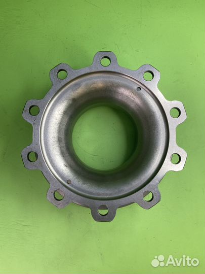 Диск торм 377/290x45/159.5 10n-335-23 вентилир \BP