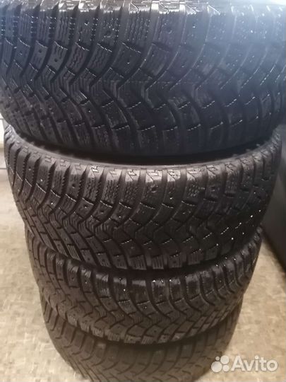 Michelin Latitude X-Ice North 205/55 R16 94T