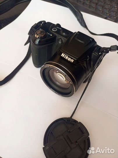 Фотоаппарат nikon