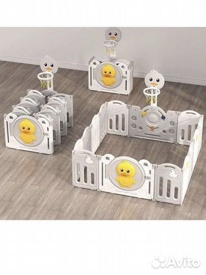 Детский манеж ограждение