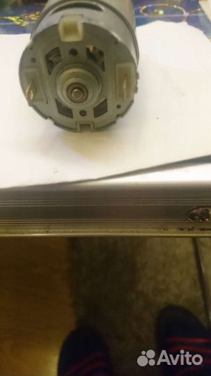 Новый мотор для Bosch 12вольт