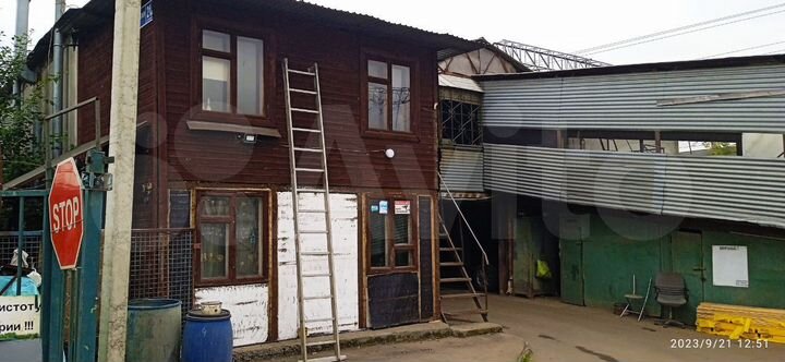 Гараж, 22 м²