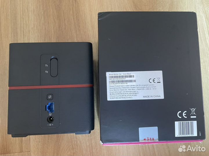 Huawei B529s-23A (Wi-Fi роутер LTE)