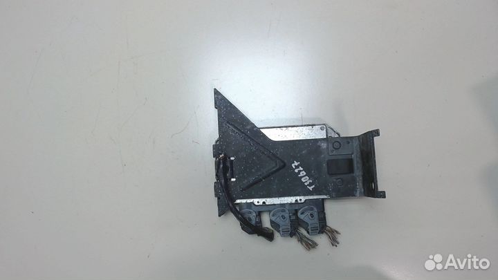 Блок управления двигателем Renault Scenic, 2004